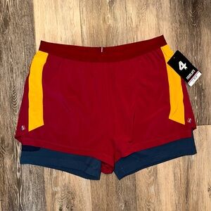 NWT 4 Laps Shorts